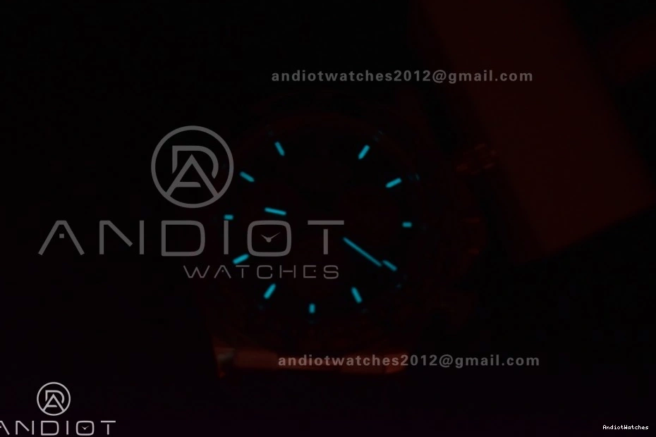 Edition 803 Dial Black QF V6 SH4131 on Best Strap Stylish 1:1 (Weighted) Oysterflex 126518 Daytona 0110